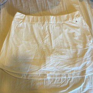 Outdoor voices skirt